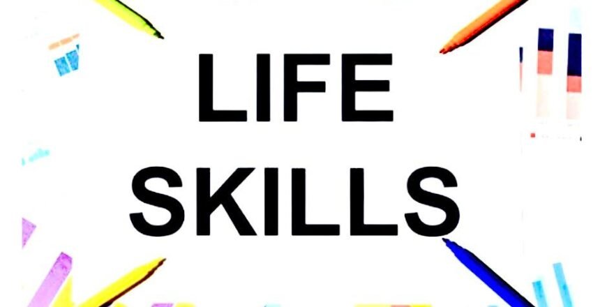 Life skill Cover